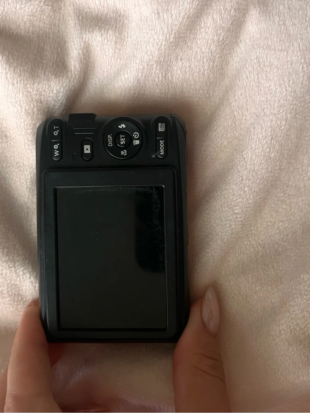Kodak Red Compact Digital Camera - Pocketable Point & Shoot